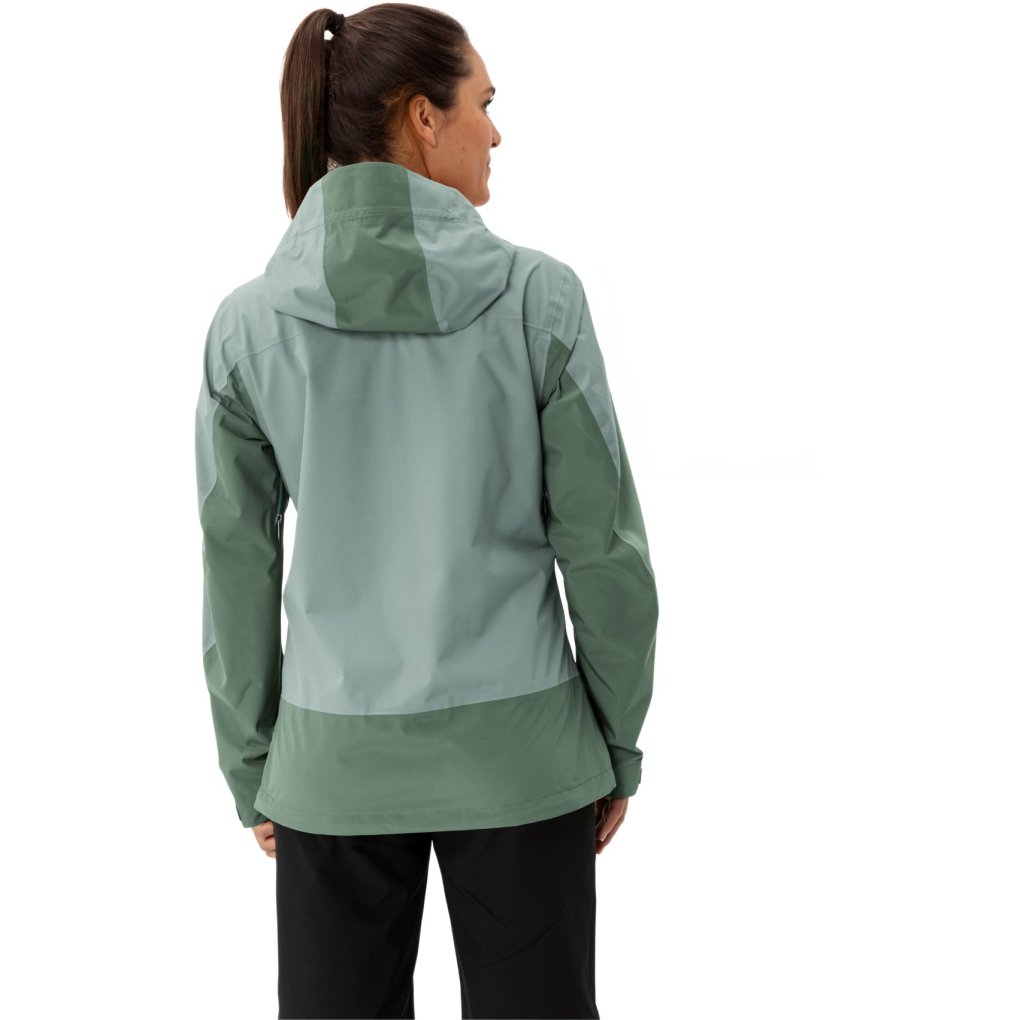 Vaude Neyland 2.5L Jacket Women - dusty fern