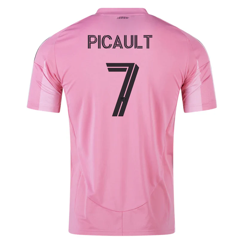 Fafa Picault Inter Miami CF Home Jersey 25/26 (Easy Pink)