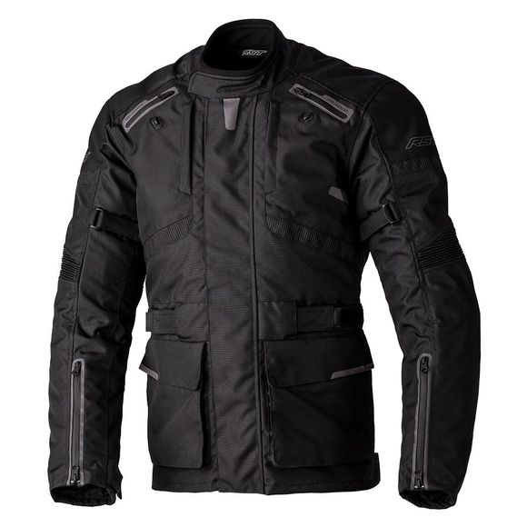 RST ENDURANCE Motorcycle Jacket - BlackRef: RST0132-C123