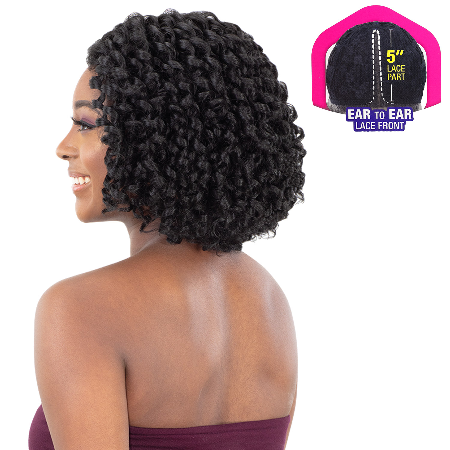 FreeTress Equal Lace Front wig 5