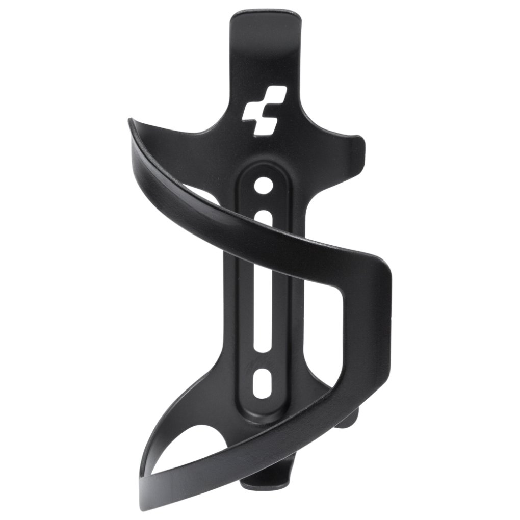 CUBE Bottle Cage HPA-Sidecage - black anodized