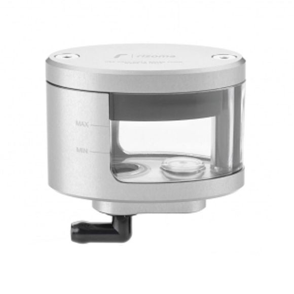 Bocal de maître cylindre Rizoma Next pour frein avant Universel - GrisRef : RZ0023