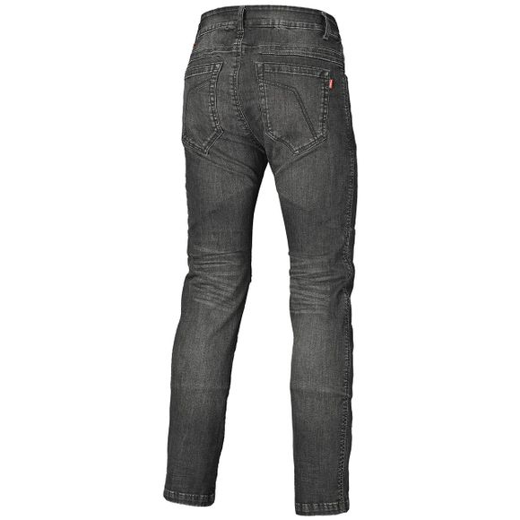 Jean Moto Held PIXLAND - Straight - GrisRef : ED0128