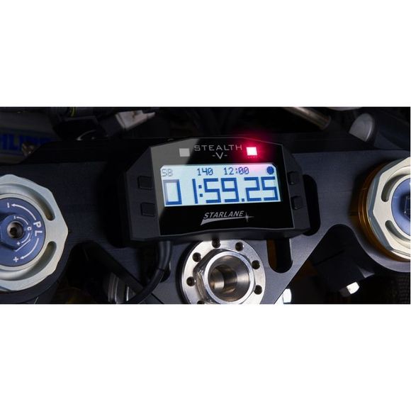 Starlane Stealth GPS-5 Universal ChronometerRef: SL0048 / ST-STH5