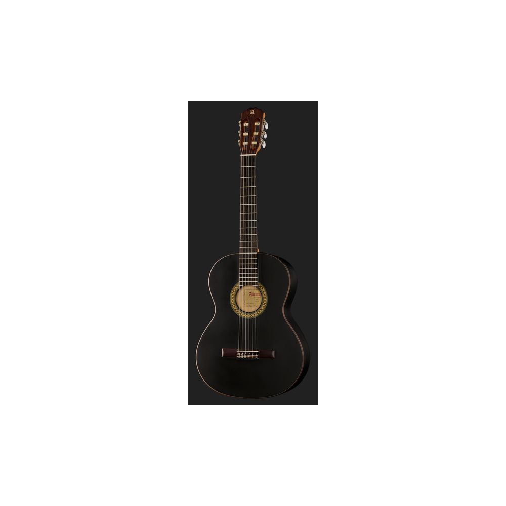 Alhambra 1C Black Satin incl.Gig Bundle – Thomann Ireland
