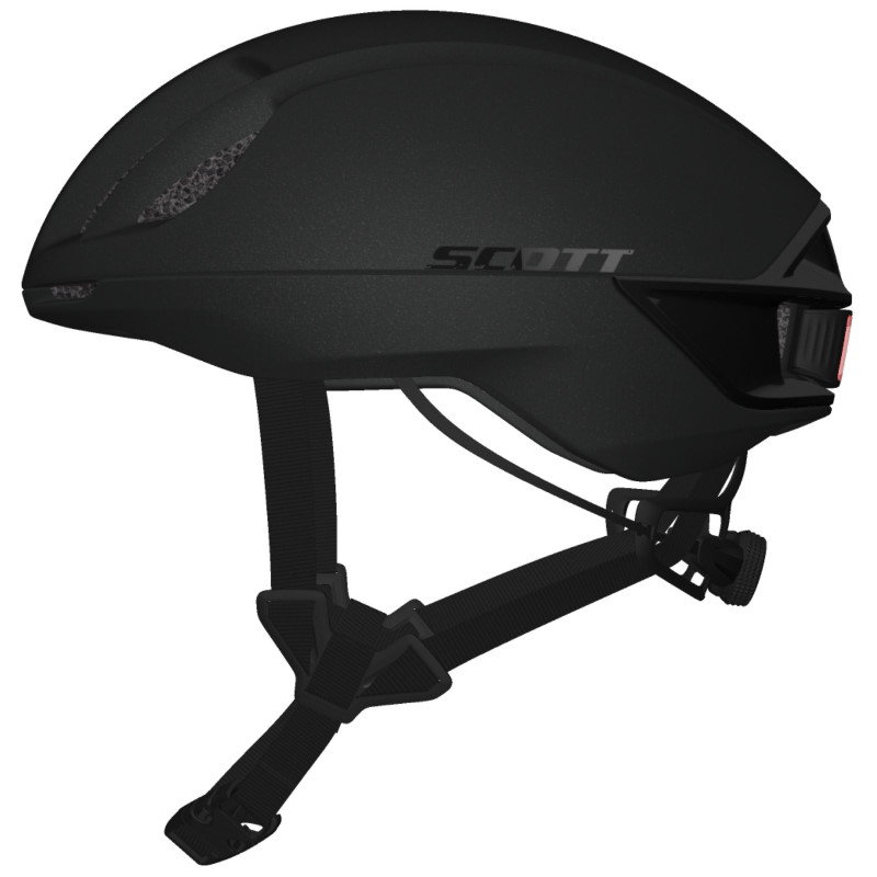 SCOTT Cadence PLUS (CE) Bike Helmet - granite black