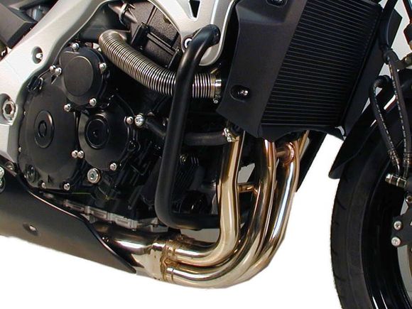 Hepco & Becker Crashbar engine guard - blackSUZUKI 600 GSR 600 - 2006 - 2011Ref: Hbe05028A / 501324 00 01