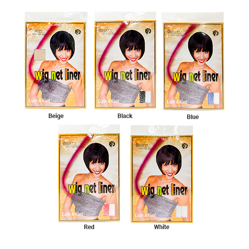 Harlem125 Wig Net Liner Light & Cool