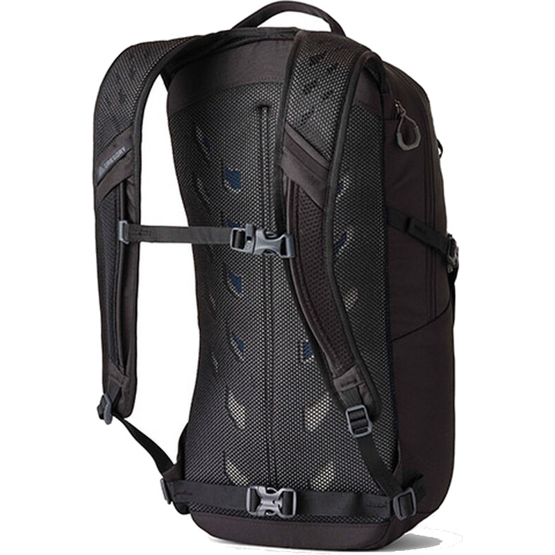 Gregory Nano 18L Backpack - Optic Black