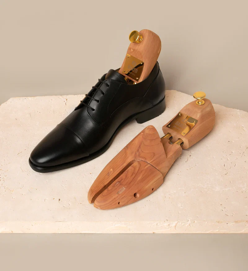 Bared Shoe Trees - Natural Shoe Tree