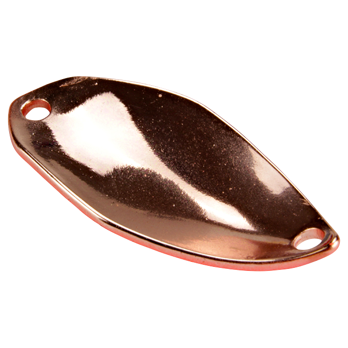 FTM Trout Spoon Fly (1.2 g, Red\/Copper Glitter UV)