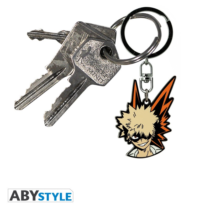 MY HERO ACADEMIA Keychain Bakugo