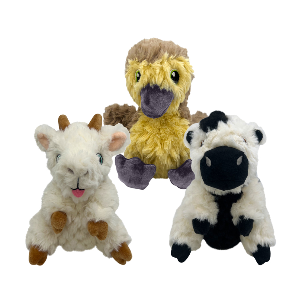 KONG Comfort Tykes Gosling