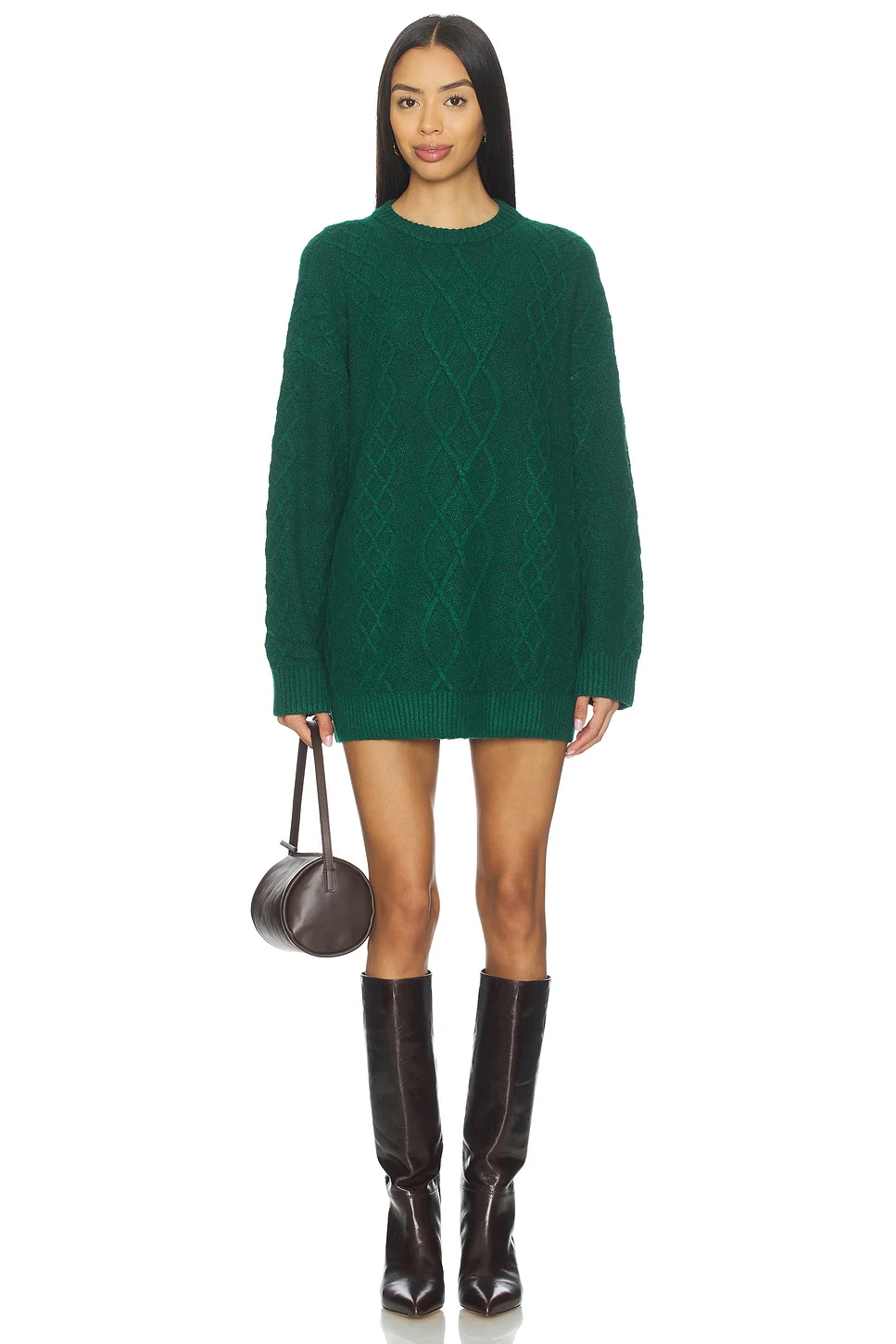 Canyon Tunic Sweater Dress