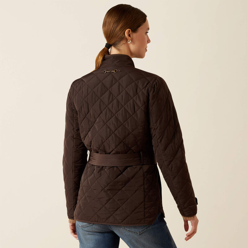 Woodside Quilted Insulated Jacket