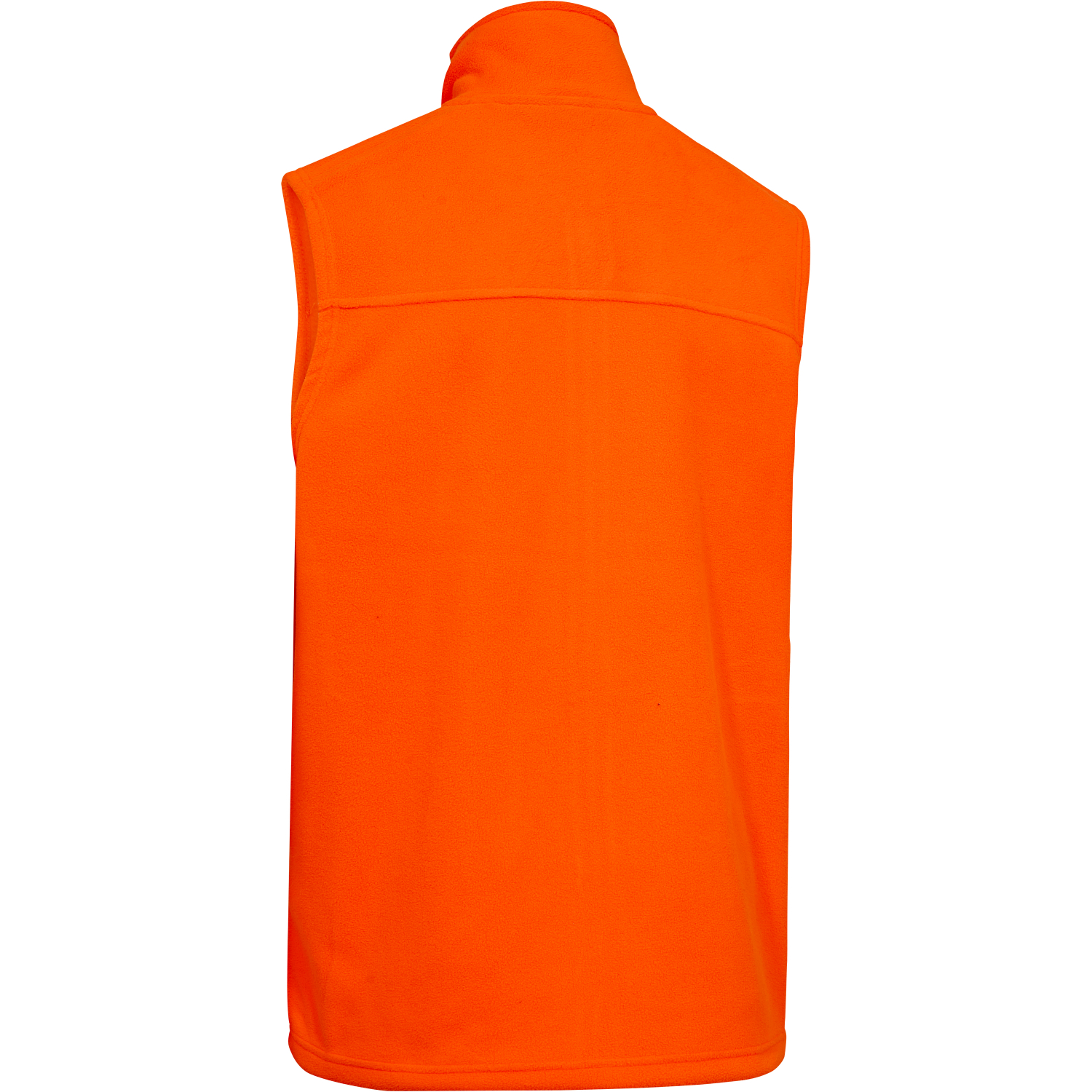 Atlas Fleece Waistcoat Men (Safety Orange)