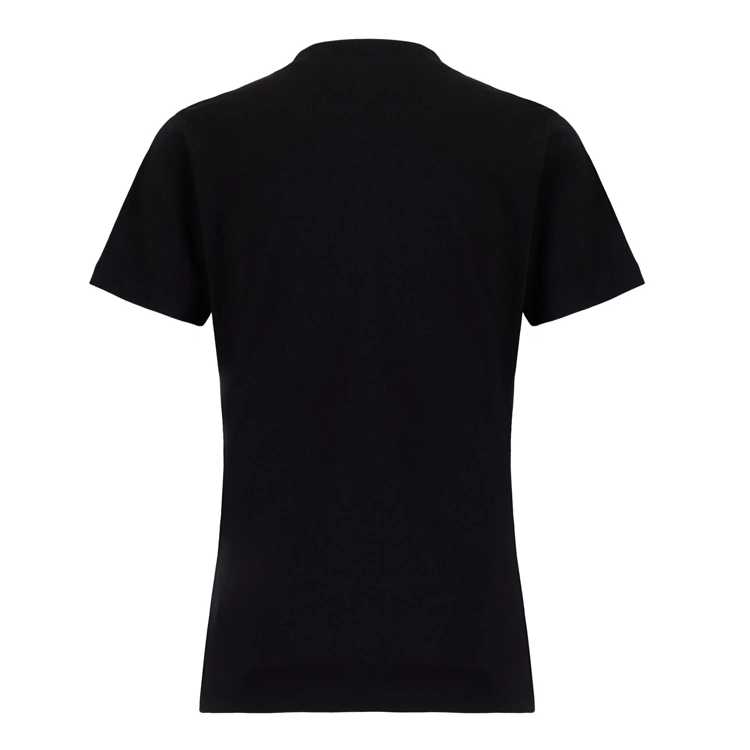 Women's Essentials RM 26 Cotton T-Shirt Black