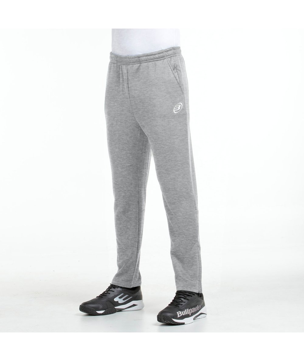 BULLPADEL GUDINA MEDIUM GRAY VIGORE PANTS