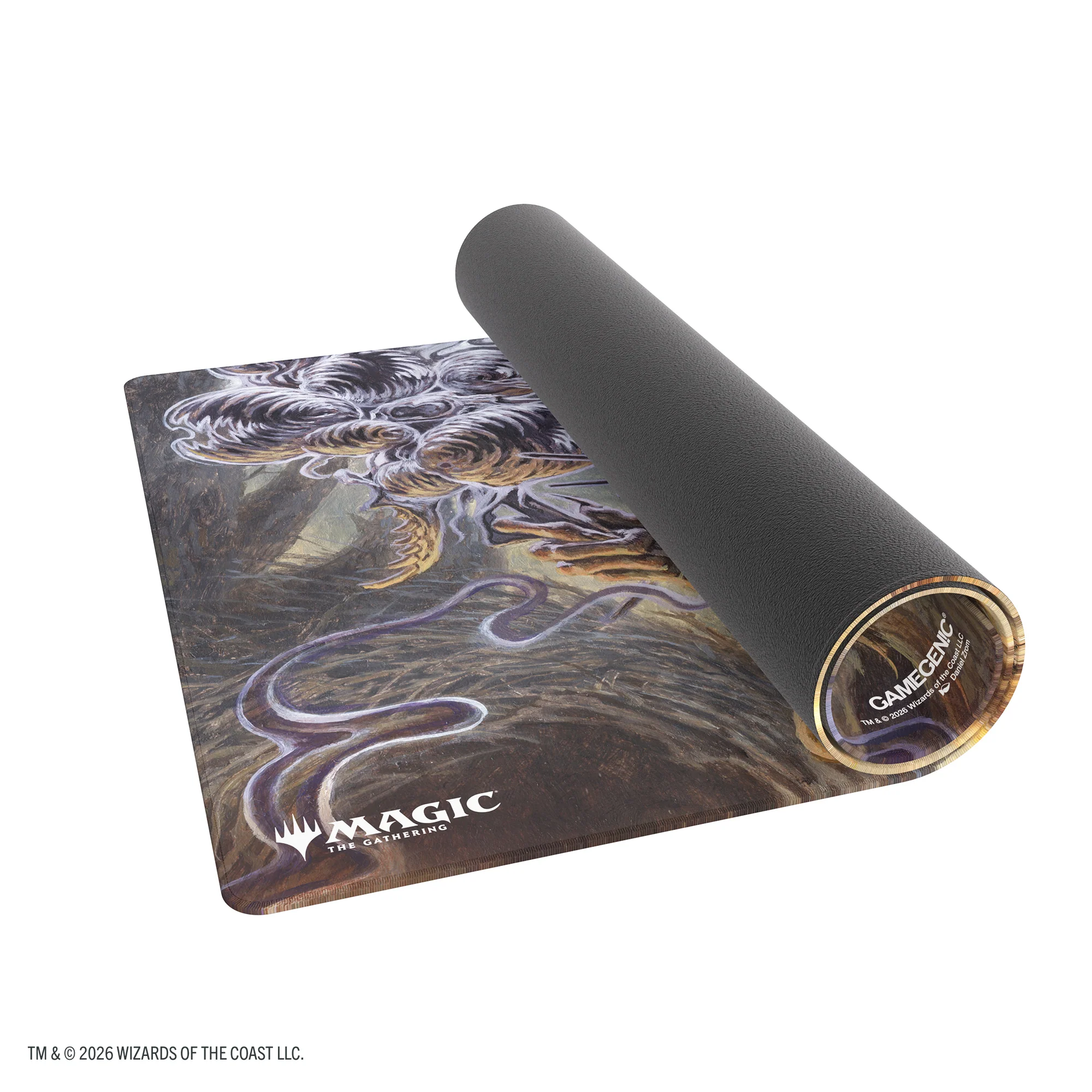 Magic: The Gathering | Lorwyn Eclipsed Prime Playmat - Auntie Ool, Cursewretch