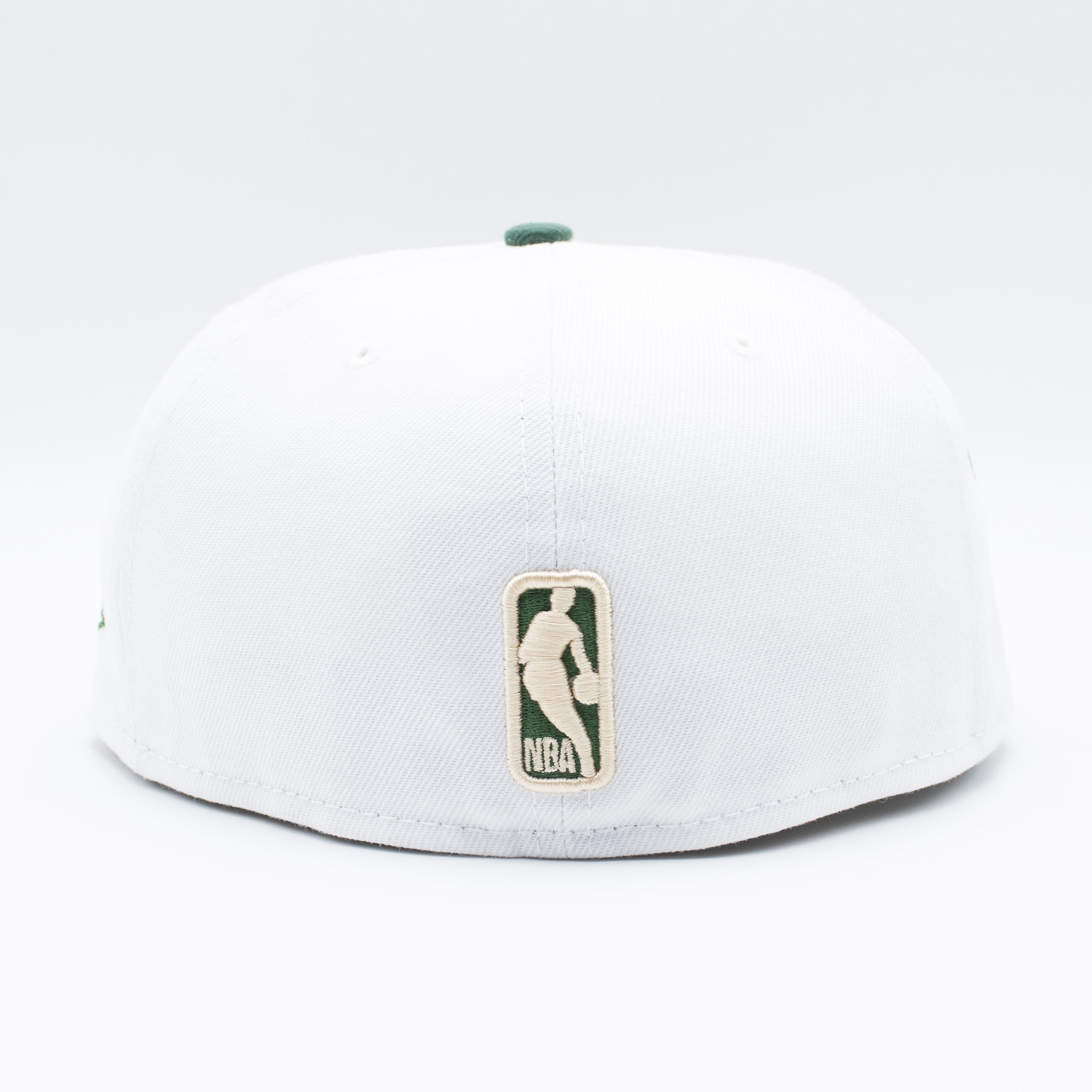 Milwaukee Bucks 2021 NBA Champions 59FIFTY Fitted NBA Cap