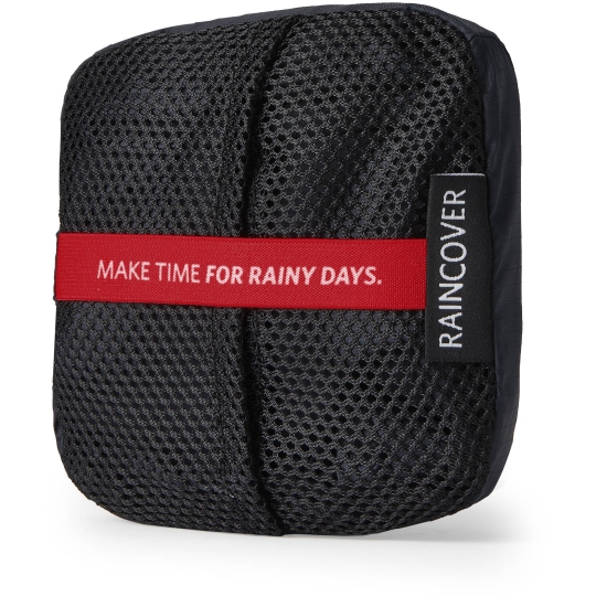 Gregory Raincover 30L-50L - Obsidian Black