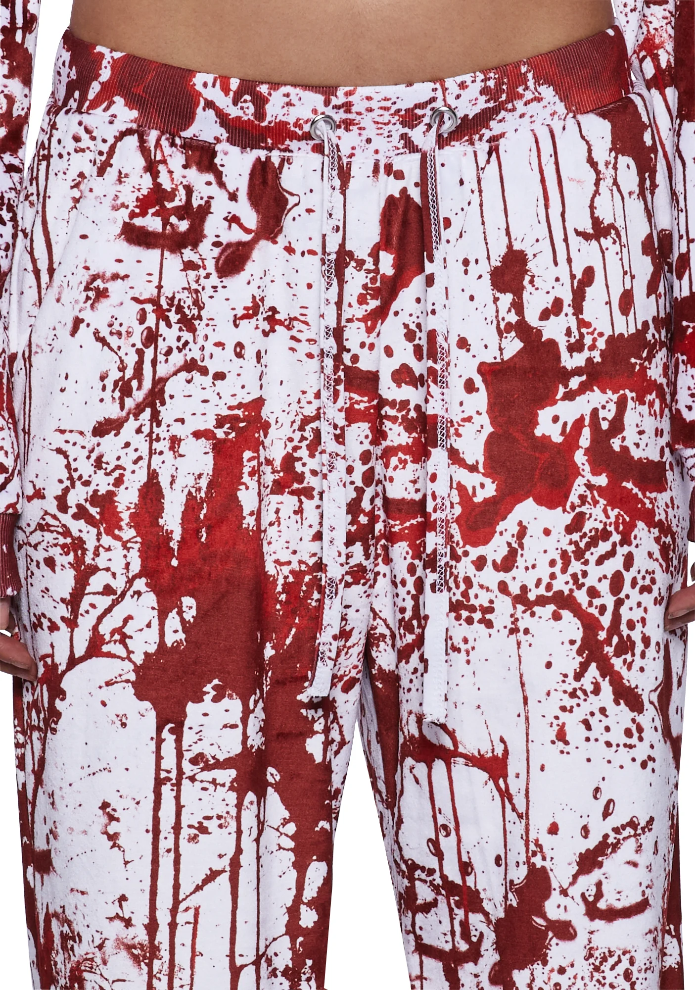 Scream Queen Track Pants