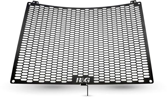 R&G Racing Pro radiator guard - blackRef: RGR01941A / 1126628