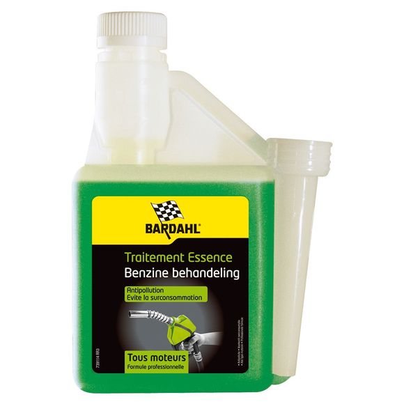 Octane Booster Bardahl Universal petrol treatmentRef: BDH0090 / 1149