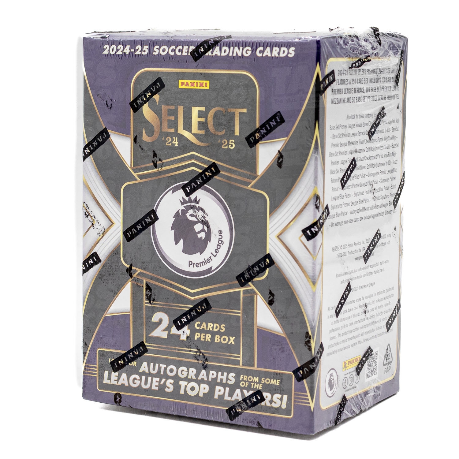 2024/25 Panini Select Premier League Football Blaster Box