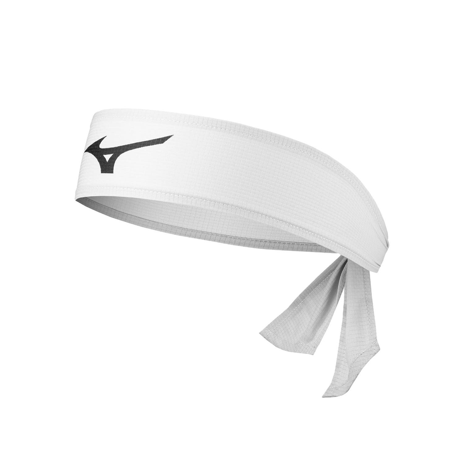 BANDANA MIZUNO WHITE K2GWCR95Z