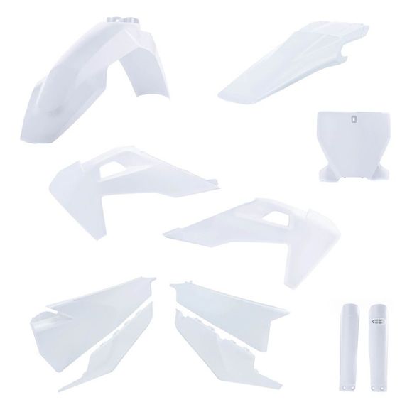 Acerbis FULL KIT BLANC 2 Plastic Kit - WhiteRef: AE3294 / 0023481.031