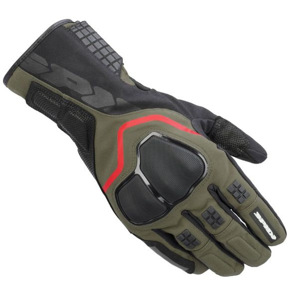 Spidi RAINSHIELD 2 Gloves - GreenRef: SPI0741