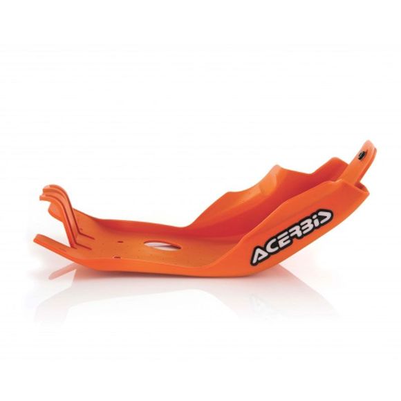 Acerbis MX engine shoe - OrangeRef: AE1423