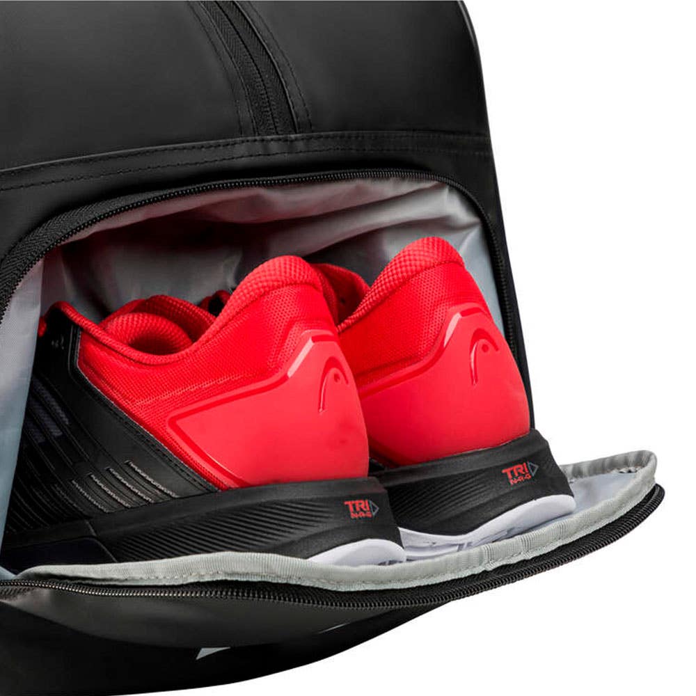 HEAD TOUR COURT BAG 40L BLACK