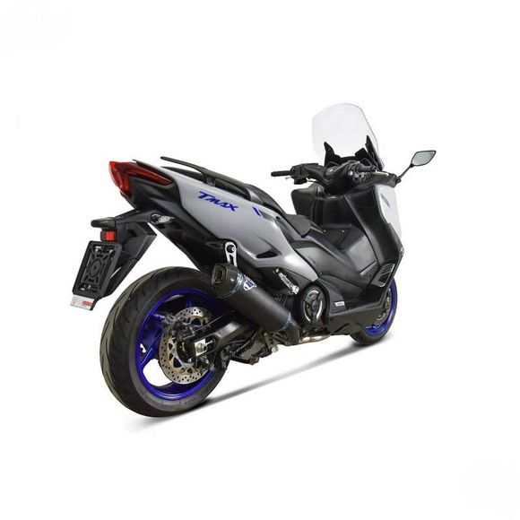 Complete Termignoni Line - BlackRef: Ter0003 / Y12609400Inc-E5+