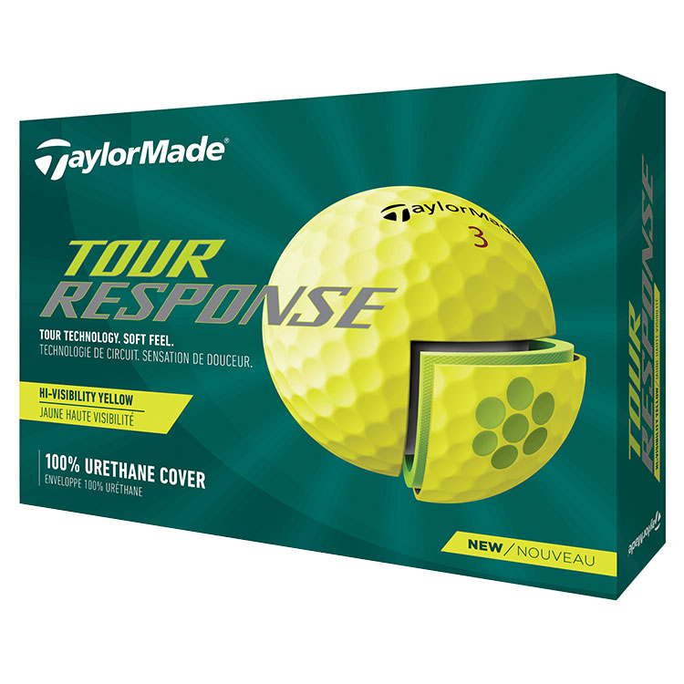 TaylorMade Tour Response Golf Balls
