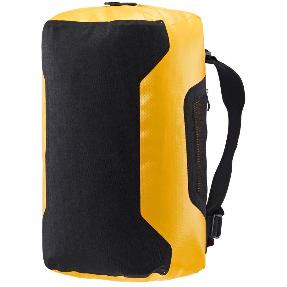 ORTLIEB Duffle - Travel Bag - 40L - sun yellow-black