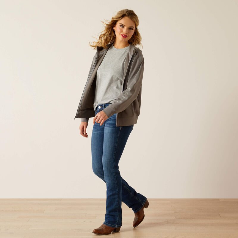 Breeze Full Zip Hoodie