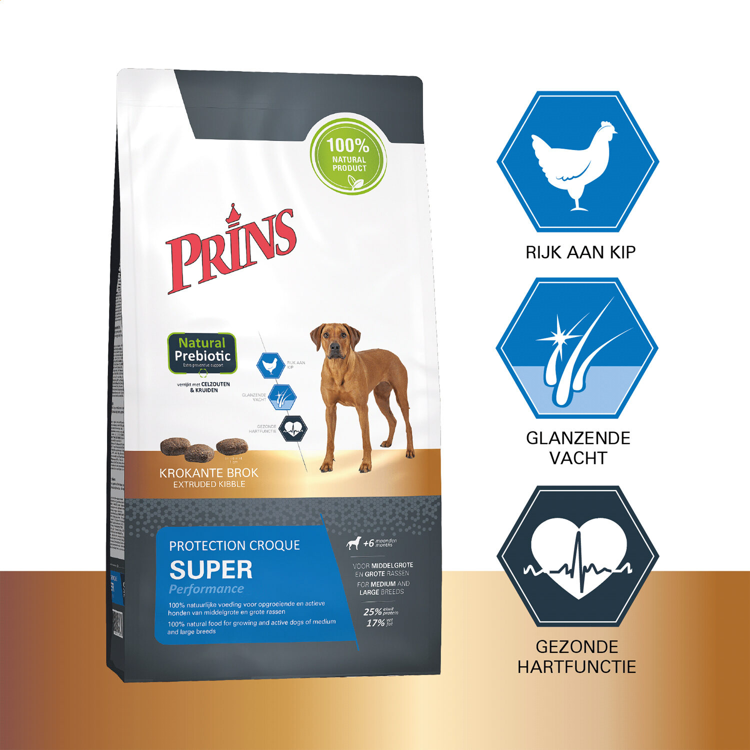 Prins Protection Croque Super Performance - 10 kg