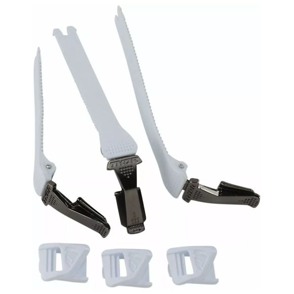 Thor RADIAL LFT boot buckle - WhiteRef: TO3151 / 34300886