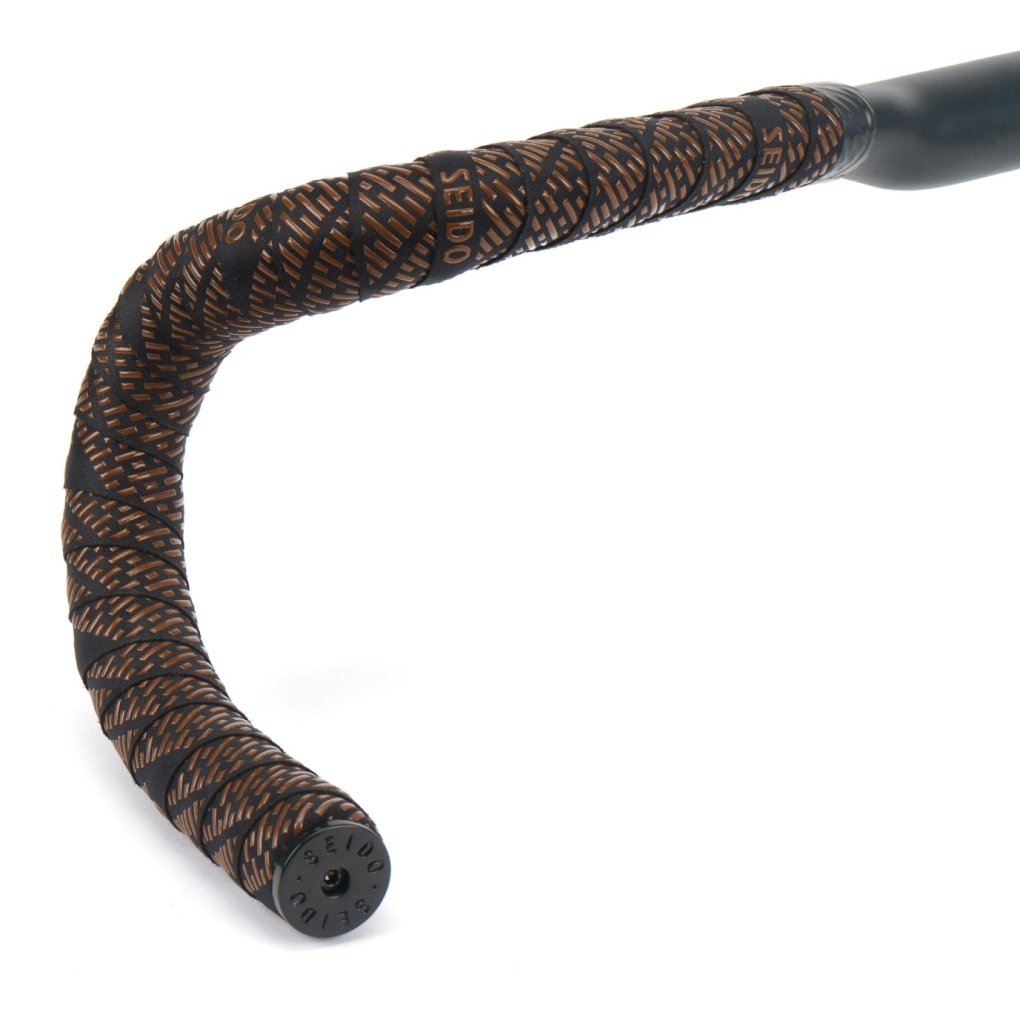SEIDO TAB Bar Tape - standard - dark brown
