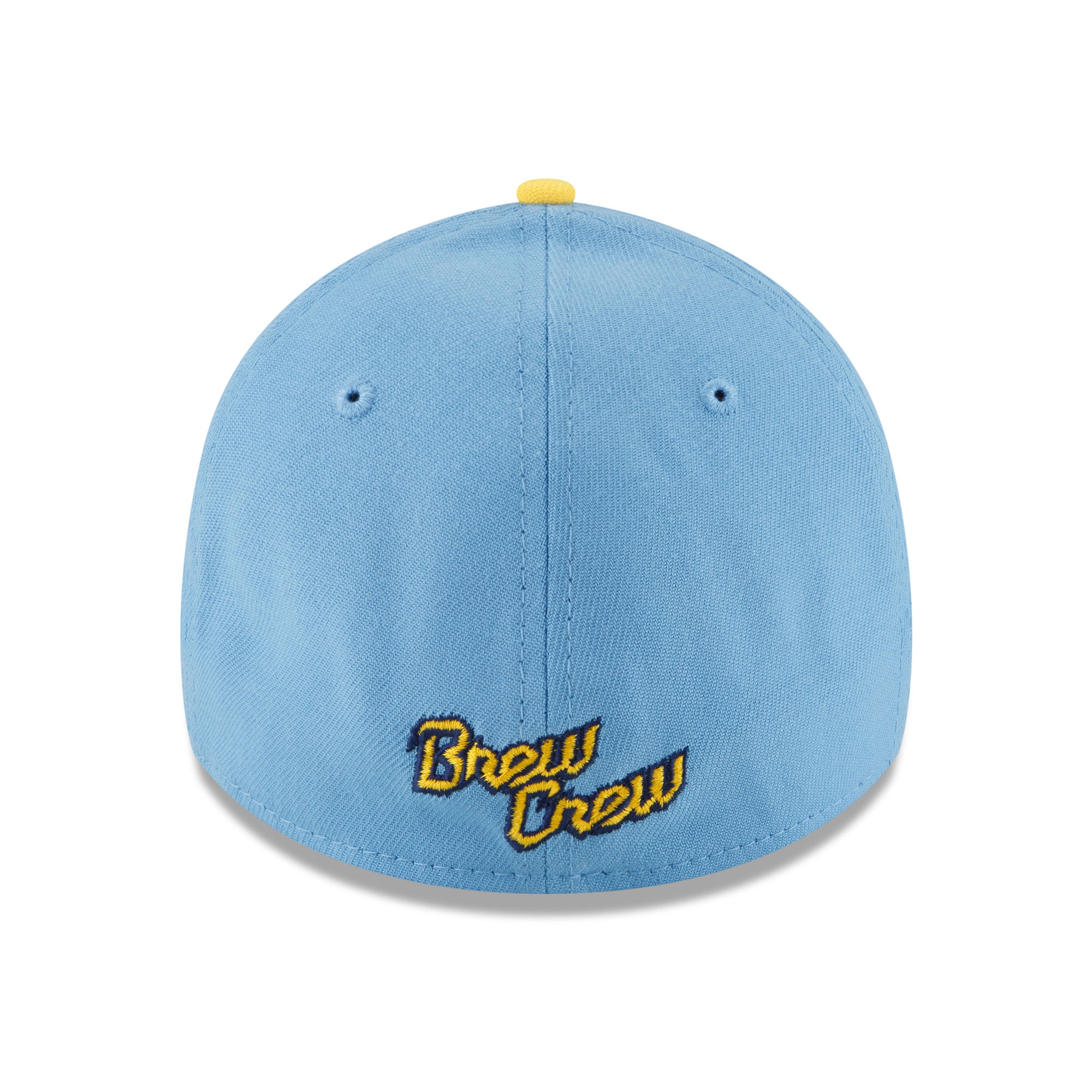 Milwaukee Brewers Official MLB City Connect New Era 39THIRTY Flex Cap