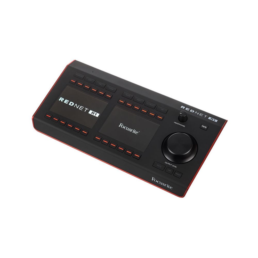 Focusrite RedNet R1 – Thomann Ireland