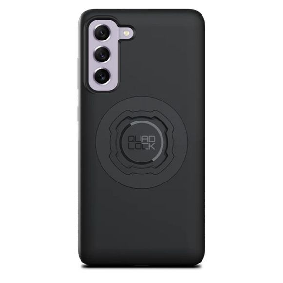 Quad Lock Mag Samsung Galaxy S21 Fe - Black Protective CockRef: QDL0352 / 1129748
