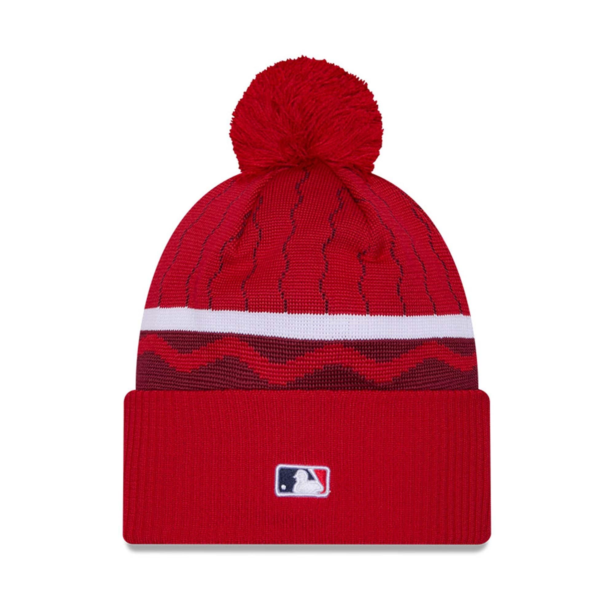 St. Louis Cardinals Authentic City Connect New Era MLB Knit Hat
