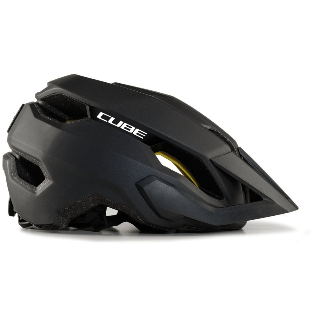 CUBE STRAY MTB Helmet - black
