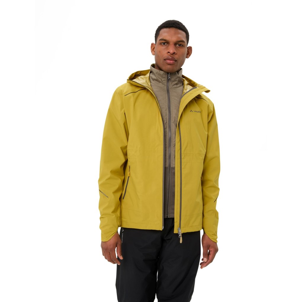 Vaude Yaras 3in1 Jacket Men - savanna