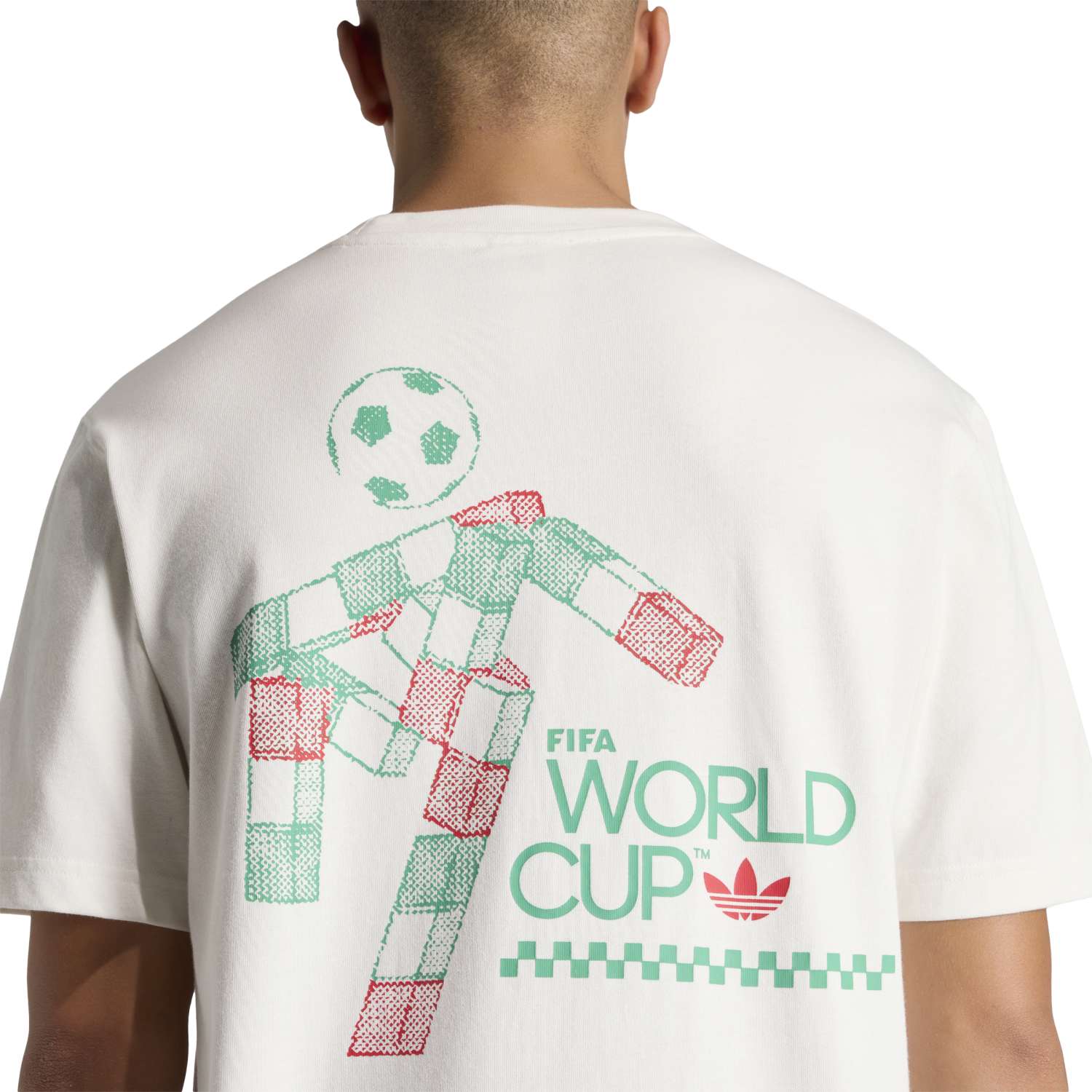 World Cup 2026™ Ciao Mascot T-Shirt - Unisex