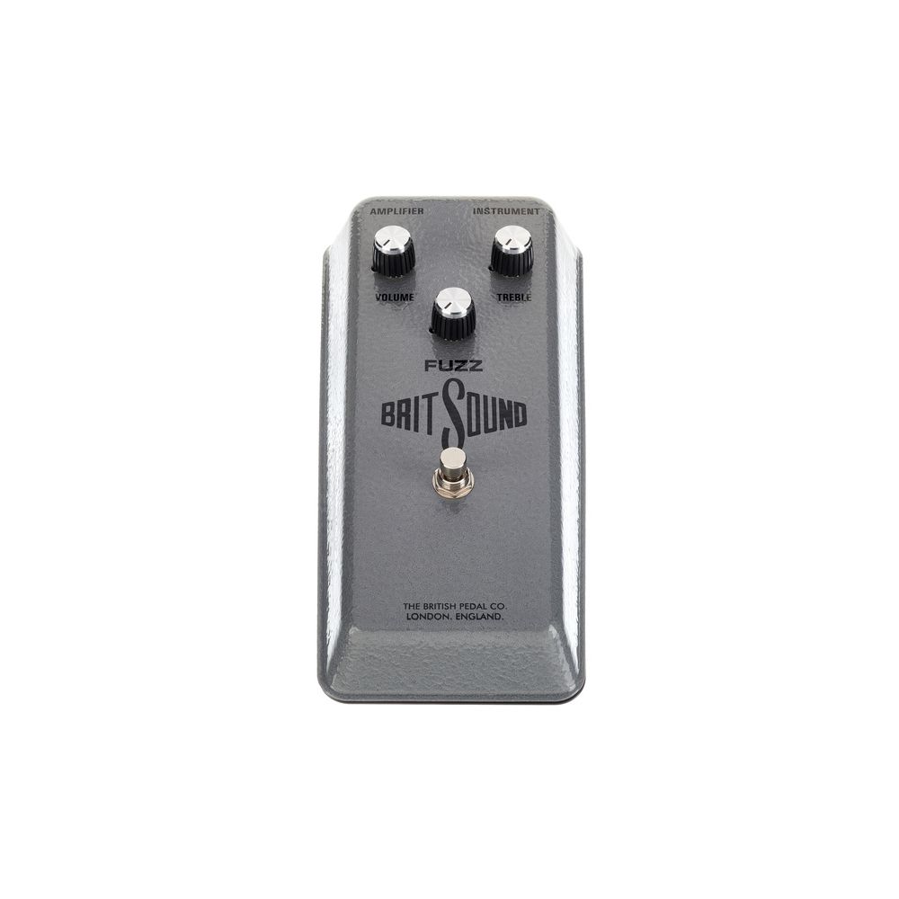 British Pedal Company Special Edition Britsound Fuzz – Thomann Ireland