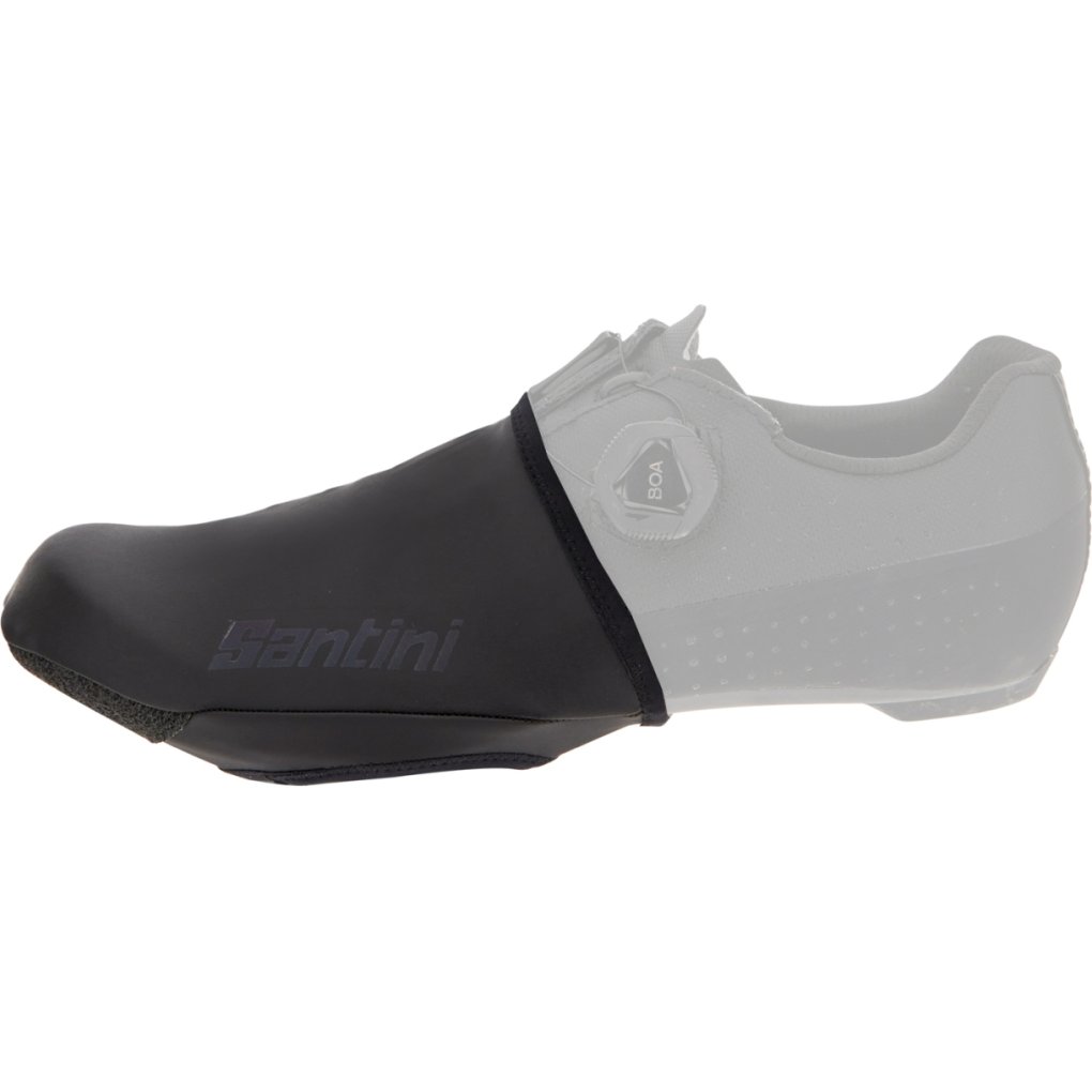 Santini Winter Shield Toe Covers SP1308WINSHIEL - black NE